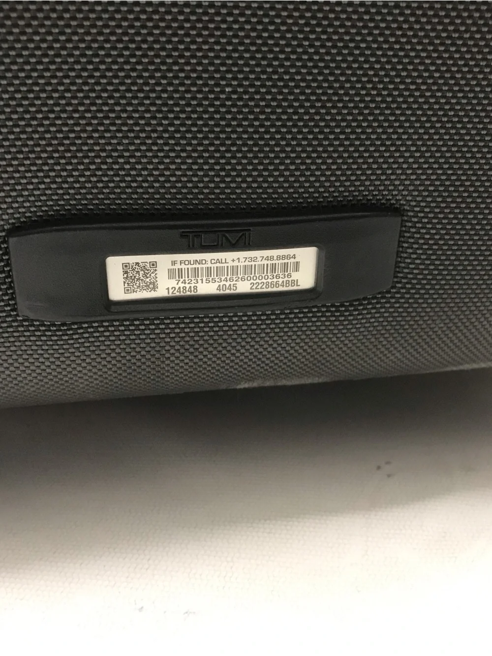 Tumi Merge 26